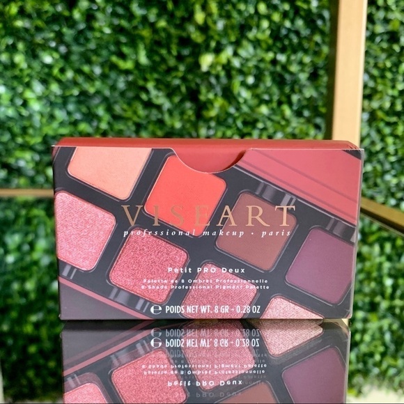 VISEART PETIT PRO DEUX 2 Palette | NEW | Petit Pro 2 VPP02 - Picture 4 of 11